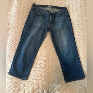 Old Navy - Jean Capri Flirt Style - Size 4